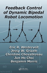 Abbildung von: Feedback Control of Dynamic Bipedal Robot Locomotion - CRC Press