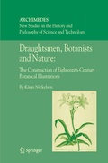 Cover: Draughtsmen, Botanists and Nature: - Springer