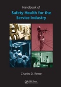 Abbildung von: Handbook of Safety and Health for the Service Industry - 4 Volume Set - CRC Press