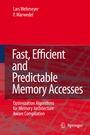 Cover: Fast, Efficient and Predictable Memory Accesses - Springer