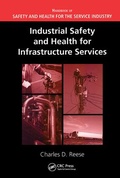 Bild: Industrial Safety and Health for Infrastructure Services - CRC Press