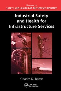Bild: Industrial Safety and Health for Infrastructure Services - CRC Press