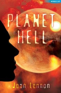 Enlarge image Cover: Planet Hell - A & C Black (Childrens books)