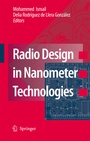 Cover: Radio Design in Nanometer Technologies - Springer