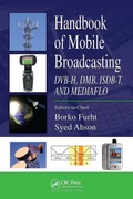 Cover: Handbook of Mobile Broadcasting - Auerbach