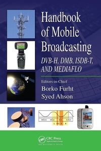 Enlarge image Cover: Handbook of Mobile Broadcasting - Auerbach