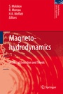 Cover: Magnetohydrodynamics - Springer