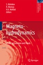 Cover: Magnetohydrodynamics - Springer