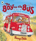 Cover: The Boy on the Bus - Walker Books Ltd