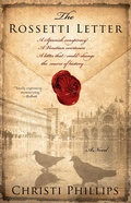Cover: Rossetti Letter - Simon & Schuster