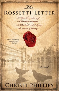 Enlarge image Cover: Rossetti Letter - Simon & Schuster