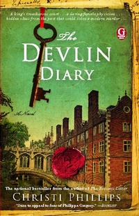 Enlarge image Cover: The Devlin Diary - Gallery Books