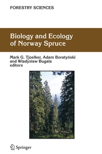 Abbildung von: Biology and Ecology of Norway Spruce - Springer