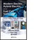 Cover: Modern Electric, Hybrid Electric, and Fuel Cell Vehicles - CRC Press