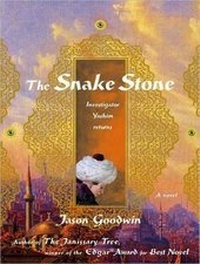 Abbildung von: The Snake Stone - Tantor Media, Inc