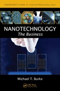 Cover: Nanotechnology - CRC Press