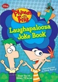 Cover: Laughapalooza Joke Book - Hyperion Books for Children