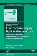 Cover: Electrochemistry in Light Water Reactors - CRC Press