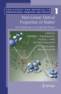 Bild: Non-Linear Optical Properties of Matter - Springer