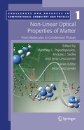 Bild: Non-Linear Optical Properties of Matter - Springer