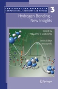 Bild: Hydrogen Bonding - New Insights - Springer