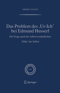 Cover: Das Problem des ,Ur-Ich' bei Edmund Husserl - Springer