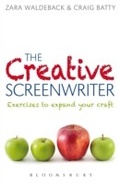 Cover: The Creative Screenwriter - Bloomsbury Academic