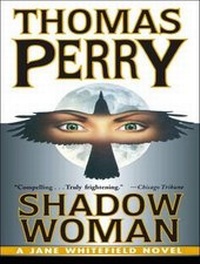 Cover of  Shadow Woman - Tantor Media, Inc