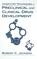 Cover: Computer Techniques in Preclinical and Clinical Drug Development - CRC Press