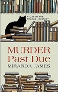 Cover: Murder Past Due - Wheeler Publishing
