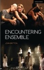Cover: Encountering Ensemble - Methuen Drama