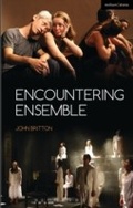 Cover: Encountering Ensemble - Methuen Drama