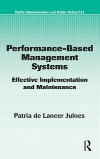 Enlarge image Cover: Performance-Based Management Systems - Auerbach