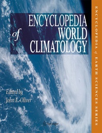 Enlarge image Cover: Encyclopedia of World Climatology - Springer