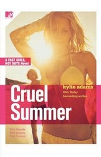 Enlarge image Cover: Cruel Summer - Simon + Schuster Inc.