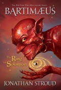 Cover: The Ring of Solomon - Hyperion Books for Children