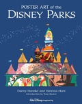 Cover: Poster Art of the Disney Parks - Disney Editions