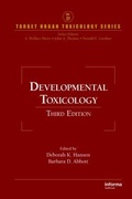 Cover: Developmental Toxicology - CRC Press