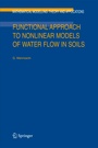 Cover: Functional Approach to Nonlinear Models of Water Flow in Soils - Springer
