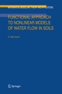 Cover: Functional Approach to Nonlinear Models of Water Flow in Soils - Springer