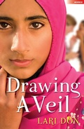 Cover: Drawing a Veil - A & C Black (Childrens books)