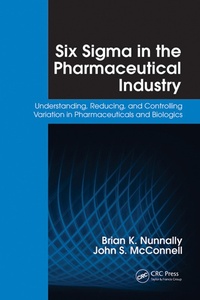 Abbildung von: Six Sigma in the Pharmaceutical Industry - CRC Press