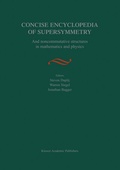 Cover: Concise Encyclopedia of Supersymmetry - Springer