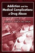 Bild: Addiction and the Medical Complications of Drug Abuse - CRC Press