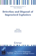 Cover: Detection and Disposal of Improvised Explosives - Springer