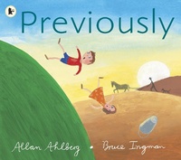 Enlarge image Cover: Previously - Walker Books Ltd