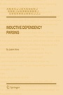 Cover: Inductive Dependency Parsing - Springer