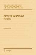 Cover: Inductive Dependency Parsing - Springer