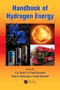 Cover: Handbook of Hydrogen Energy - CRC Press