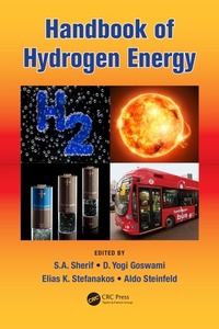 Abbildung von: Handbook of Hydrogen Energy - CRC Press